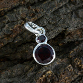 Chloe Red Pendant Necklace for Every Occasion